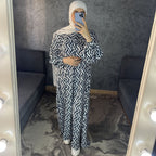 فستان صيفي - جنزاري
