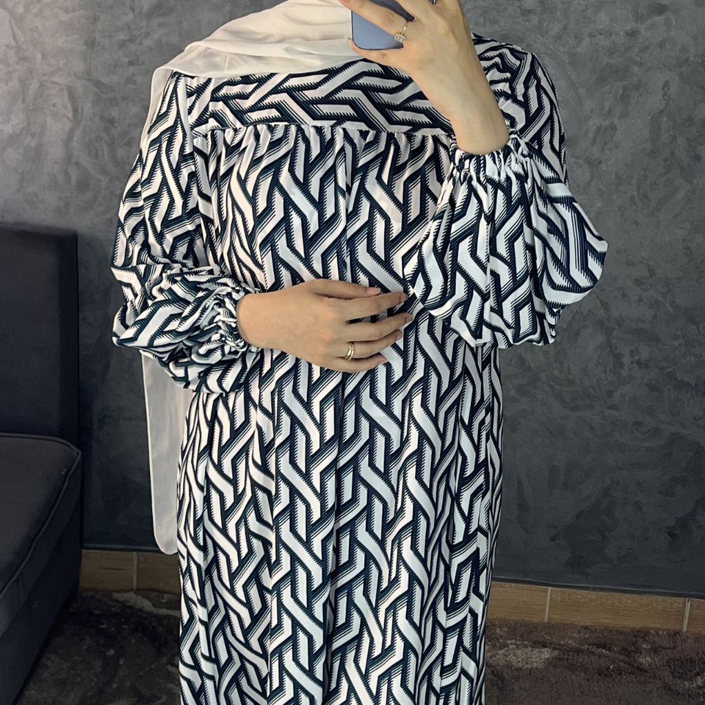 فستان صيفي - جنزاري